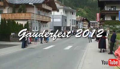 Gauderfest 2012