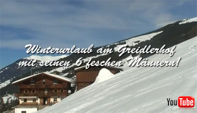 Urlaub am Greidlerhof